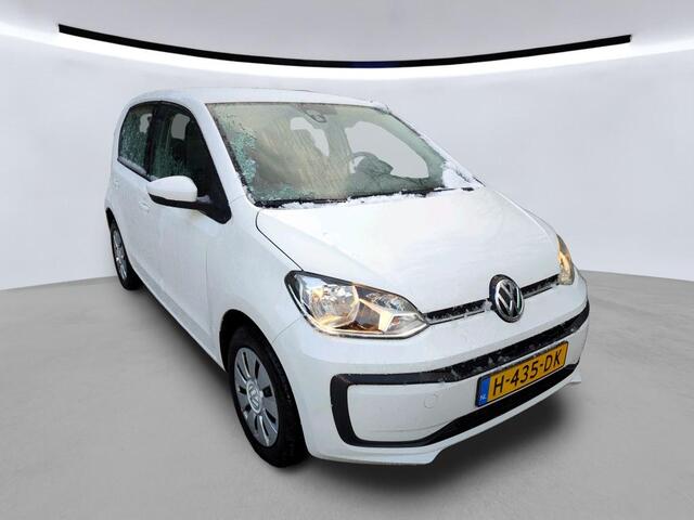 Volkswagen UP! 1.0 BMT move up!