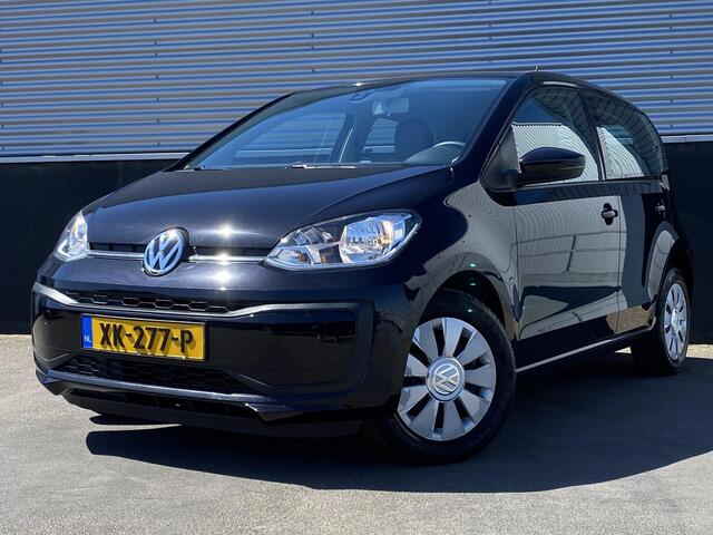 Volkswagen UP! 1.0 BMT move up! NL-auto! Airco, Bluetooth, 5-deurs, All-season banden, complete historie