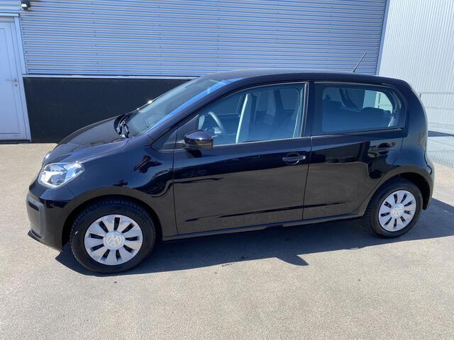 Volkswagen UP! 1.0 BMT move up! NL-auto! Airco, Bluetooth, 5-deurs, All-season banden, complete historie