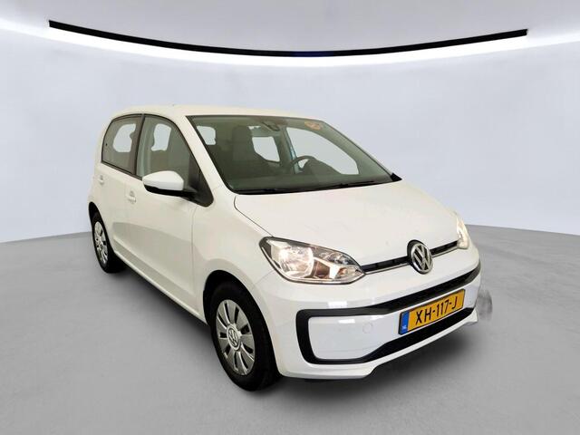 Volkswagen UP! 1.0 MPI 60pk BMT move up! Airco PDC Camera Cruise Control Electrische spiegels DAB