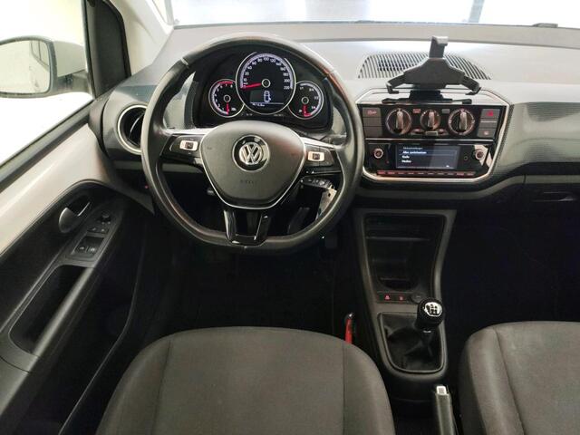 Volkswagen UP! 1.0 MPI 60pk BMT move up! Airco PDC Camera Cruise Control Electrische spiegels DAB