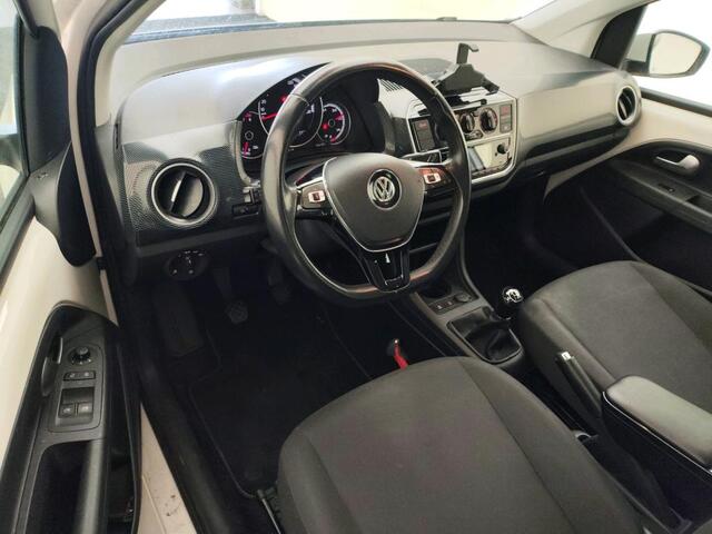 Volkswagen UP! 1.0 MPI 60pk BMT move up! Airco PDC Camera Cruise Control Electrische spiegels DAB