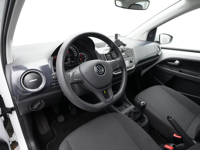 Volkswagen UP! 1.0 65 pk | Achteruitrijcamera | Cruise Control | Navigatie via app verbinding