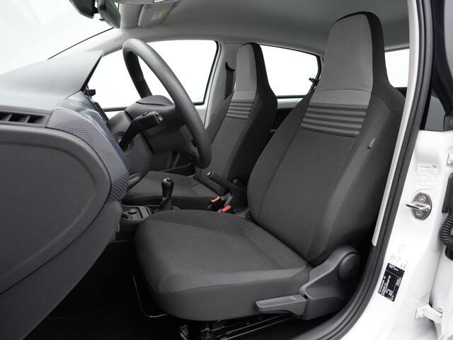 Volkswagen UP! 1.0 65 pk | Achteruitrijcamera | Cruise Control | Navigatie via app verbinding