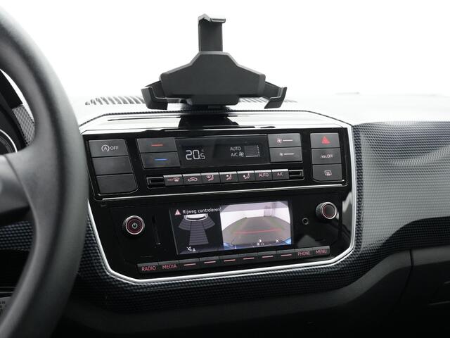 Volkswagen UP! 1.0 65 pk | Achteruitrijcamera | Cruise Control | Navigatie via app verbinding