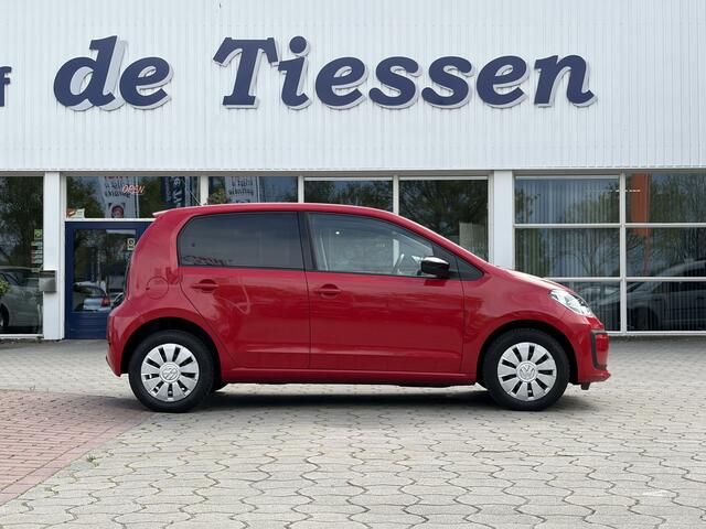 Volkswagen UP! 1.0 BMT move up! Airco, 5-Deurs, Bluetooth, Rijklaar met beurt & garantie!