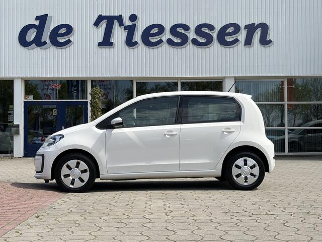 Volkswagen UP! 1.0 BMT move up! Airco, 5-Deurs, Bluetooth, Rijklaar met beurt & garantie!