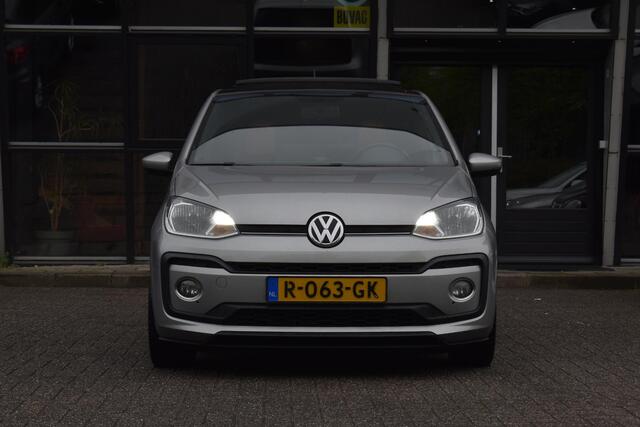 Volkswagen UP! 1.0 TSI BMT cross up! Airco Pano Stoelverwarming BBD