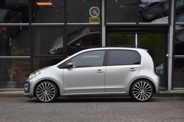 Volkswagen UP! 1.0 TSI BMT cross up! Airco Pano Stoelverwarming BBD