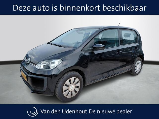 Volkswagen UP! 1.0 | Airco | Lane Assist | DAB Radio |