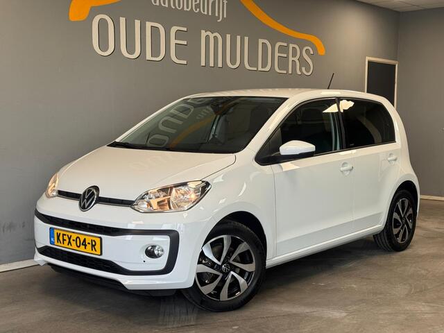 Volkswagen UP! 1.0 Cruise/Bluetooth/Achteruitrijcamera/Sensoren