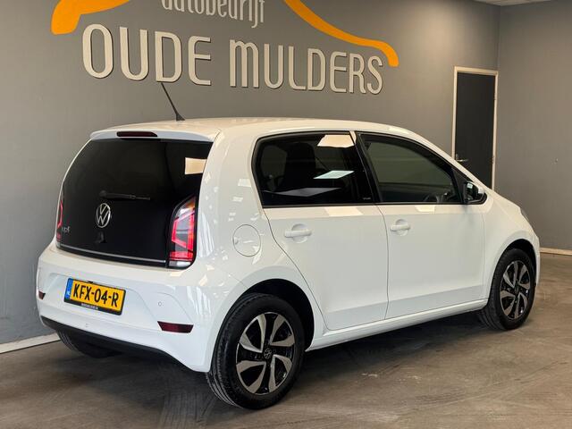 Volkswagen UP! 1.0 Cruise/Bluetooth/Achteruitrijcamera/Sensoren