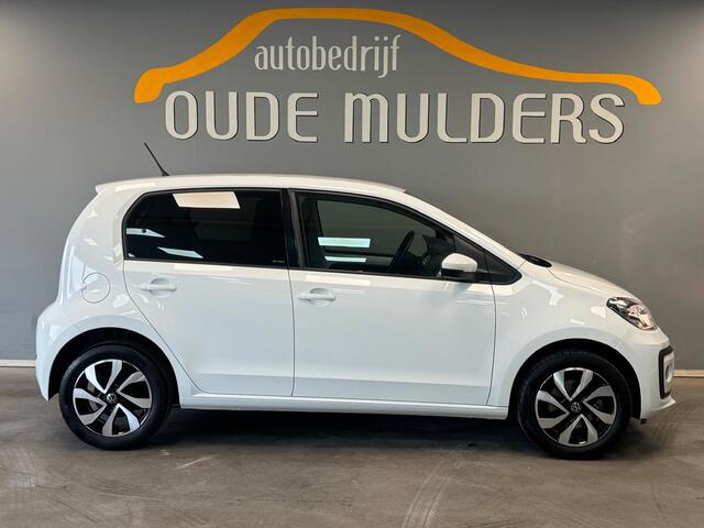 Volkswagen UP! 1.0 Cruise/Bluetooth/Achteruitrijcamera/Sensoren