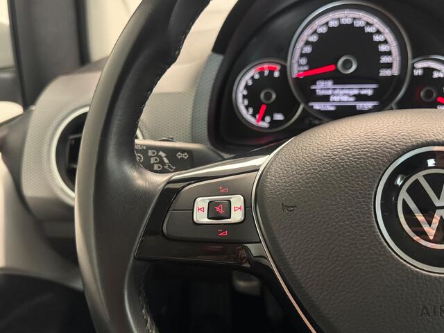 Volkswagen UP! 1.0 Cruise/Bluetooth/Achteruitrijcamera/Sensoren