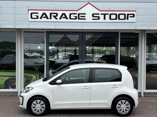 Volkswagen UP! 1.0 BMT move up!