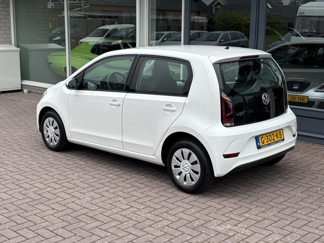 Volkswagen UP! 1.0 BMT move up!