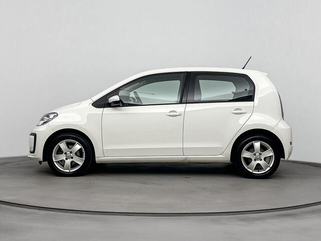 Volkswagen UP! 1.0 BMT move up! 60PK | Airco | Lichtmetalen Velgen | DAB Radio