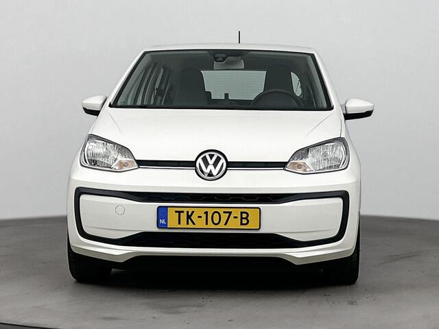 Volkswagen UP! 1.0 BMT move up! 60PK | Airco | Lichtmetalen Velgen | DAB Radio