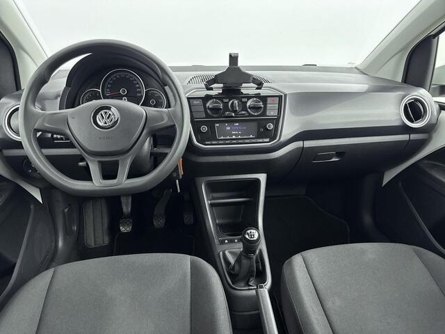 Volkswagen UP! 1.0 BMT move up! 60PK | Airco | Lichtmetalen Velgen | DAB Radio