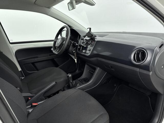 Volkswagen UP! 1.0 BMT move up! 60PK | Airco | Lichtmetalen Velgen | DAB Radio