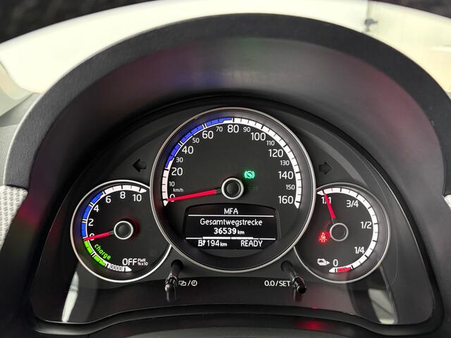 Volkswagen UP! e-Up! e-up! | CLIMA | STOELVERW. |