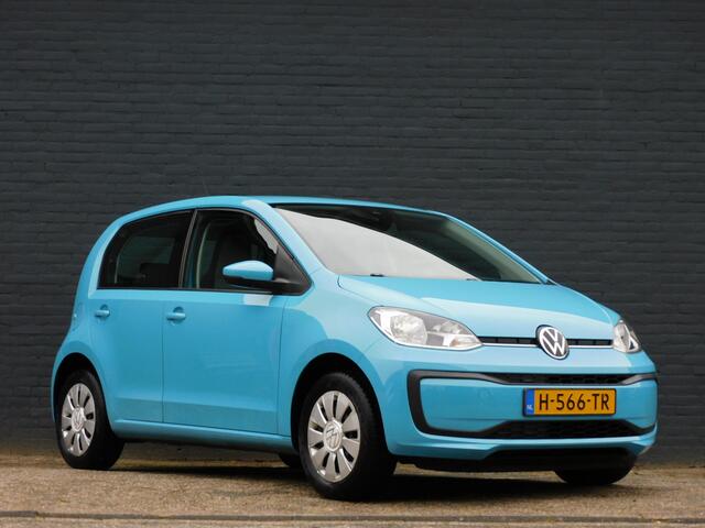 Volkswagen UP! 1.0 BMT move up! TOPSTAAT! BLUETOOTH! AIRCO! 4 SEIZOENEN BANDEN!