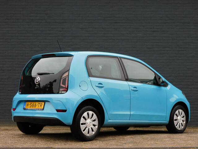 Volkswagen UP! 1.0 BMT move up! TOPSTAAT! BLUETOOTH! AIRCO! 4 SEIZOENEN BANDEN!