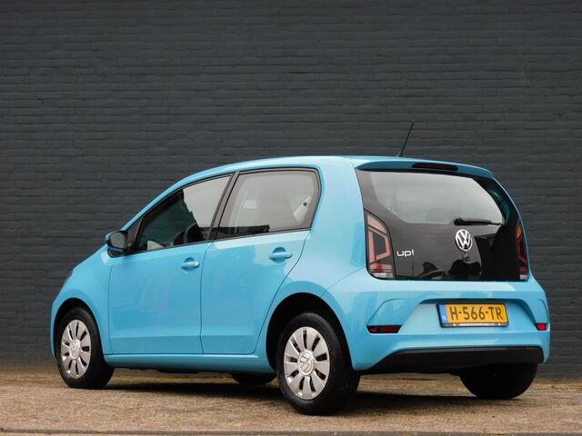 Volkswagen UP! 1.0 BMT move up! TOPSTAAT! BLUETOOTH! AIRCO! 4 SEIZOENEN BANDEN!