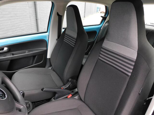 Volkswagen UP! 1.0 BMT move up! TOPSTAAT! BLUETOOTH! AIRCO! 4 SEIZOENEN BANDEN!