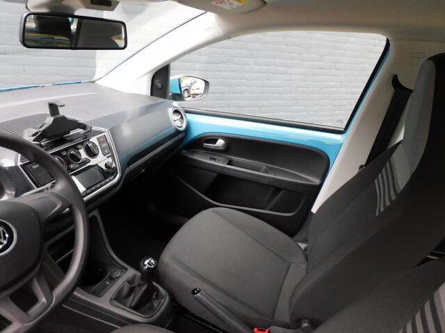 Volkswagen UP! 1.0 BMT move up! TOPSTAAT! BLUETOOTH! AIRCO! 4 SEIZOENEN BANDEN!