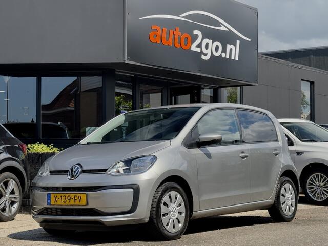 Volkswagen UP! 1.0 BMT UP! BEATS CAMERA AIRCO LED LMV PDC