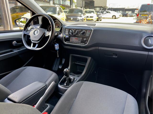 Volkswagen UP! 1.0 BMT UP! BEATS CAMERA AIRCO LED LMV PDC
