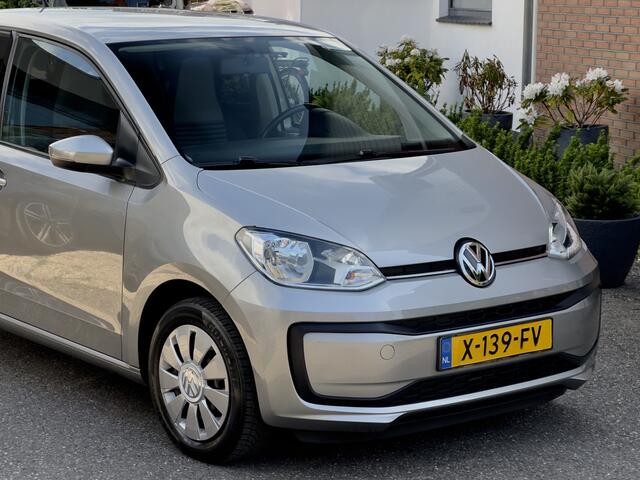 Volkswagen UP! 1.0 BMT UP! BEATS CAMERA AIRCO LED LMV PDC