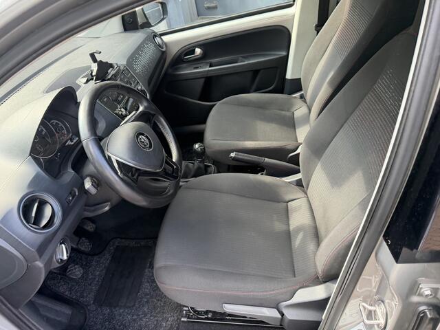 Volkswagen UP! 1.0 BMT up! beats Bj 2017 Km 127.000 sound Airco,Cv,Electr.ramen,Radio/cd