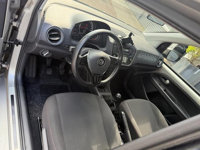 Volkswagen UP! 1.0 BMT up! beats Bj 2017 Km 127.000 sound Airco,Cv,Electr.ramen,Radio/cd
