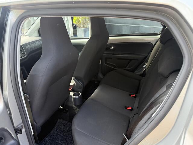 Volkswagen UP! 1.0 BMT up! beats Bj 2017 Km 127.000 sound Airco,Cv,Electr.ramen,Radio/cd