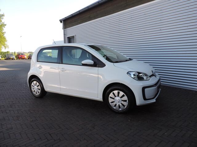 Volkswagen UP! 1.0 BMT move up!