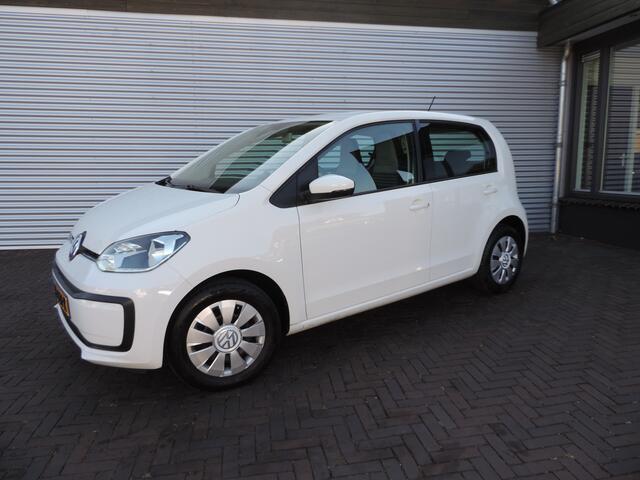 Volkswagen UP! 1.0 BMT move up!