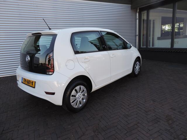 Volkswagen UP! 1.0 BMT move up!