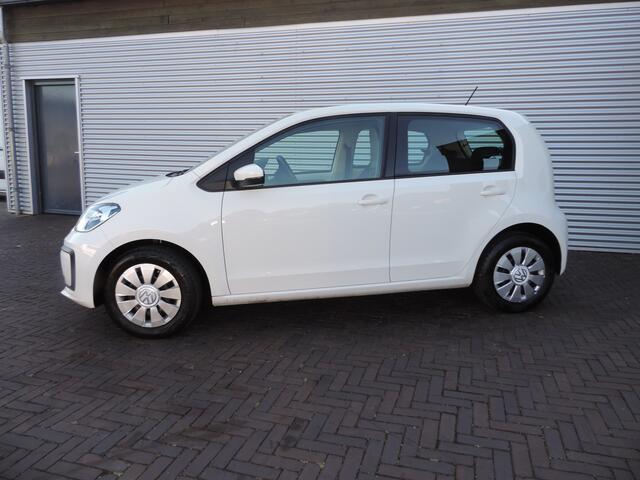 Volkswagen UP! 1.0 BMT move up!