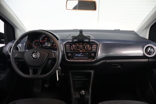 Volkswagen UP! 1.0 BMT move up! Lage kmstand | Airco | 5-drs | Bluetooth