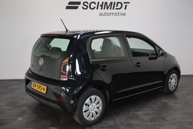 Volkswagen UP! 1.0 BMT move up! Lage kmstand | Airco | 5-drs | Bluetooth