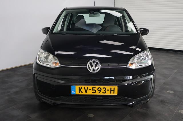 Volkswagen UP! 1.0 BMT move up! Lage kmstand | Airco | 5-drs | Bluetooth