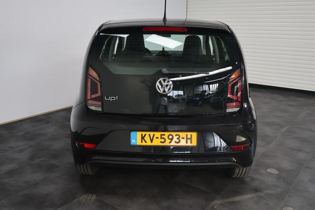Volkswagen UP! 1.0 BMT move up! Lage kmstand | Airco | 5-drs | Bluetooth