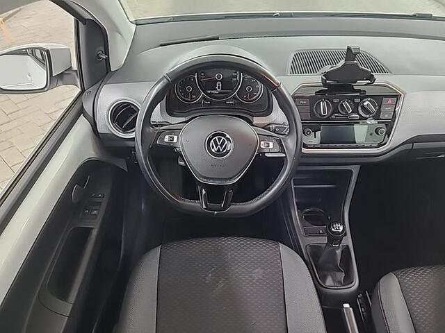 Volkswagen UP! 1.0 I 5-DEURS I AIRCONDITIONING I INCL. GARANTIE