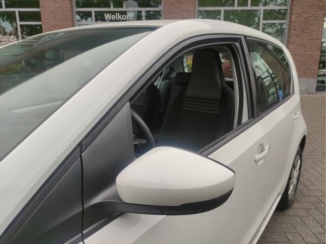 Volkswagen UP! 1.0 BMT move up! Bluetooth - Centr.vergrendeling+AB - NL-auto - Dealer onderhouden