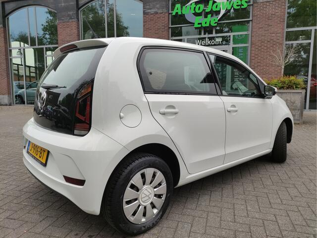 Volkswagen UP! 1.0 BMT move up! Bluetooth - Centr.vergrendeling+AB - NL-auto - Dealer onderhouden