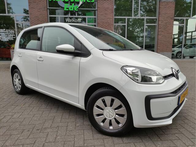 Volkswagen UP! 1.0 BMT move up! Bluetooth - Centr.vergrendeling+AB - NL-auto - Dealer onderhouden