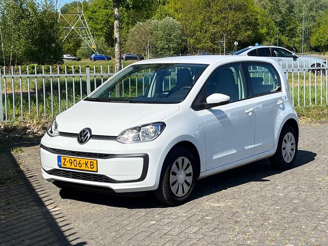 Volkswagen UP! 1.0 65pk Airco Bluetooth Lane Assist