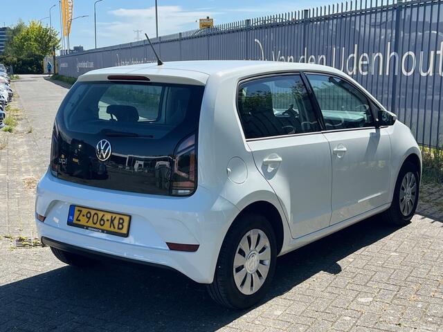 Volkswagen UP! 1.0 65pk Airco Bluetooth Lane Assist